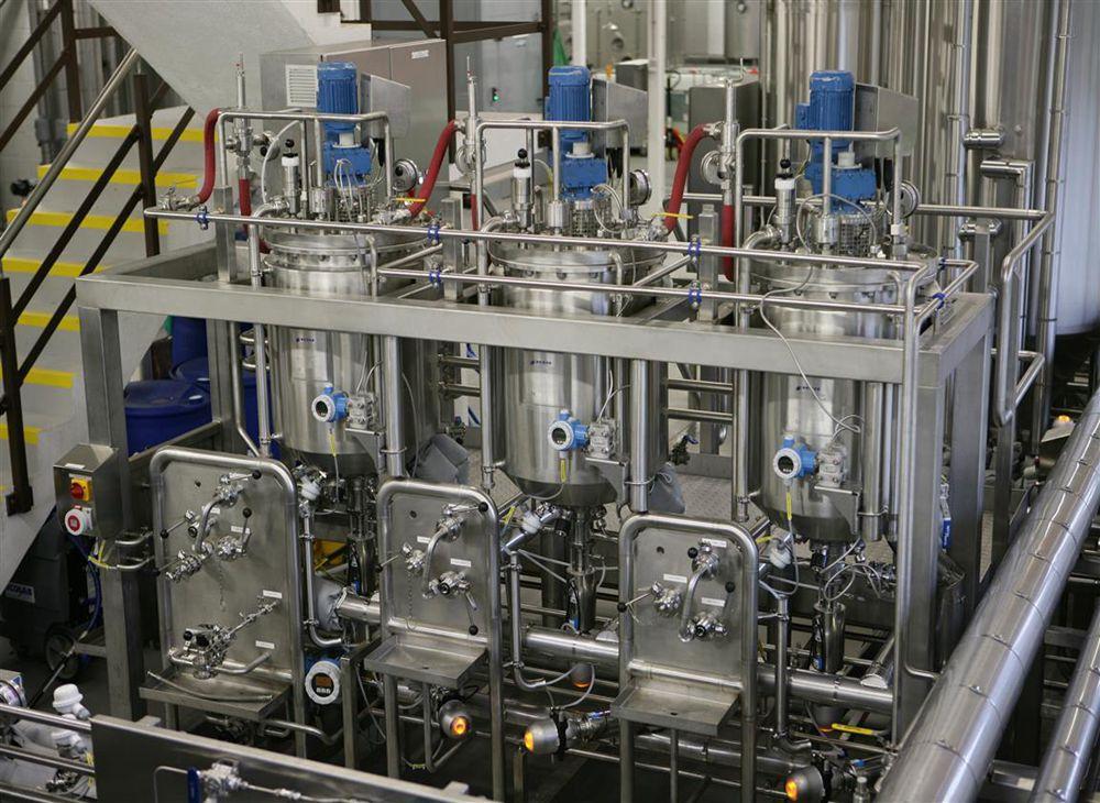 Brewhouse,beer brewing equipment,beer brewhouse, Lauter Tun,wort boiling,Mash Tun
